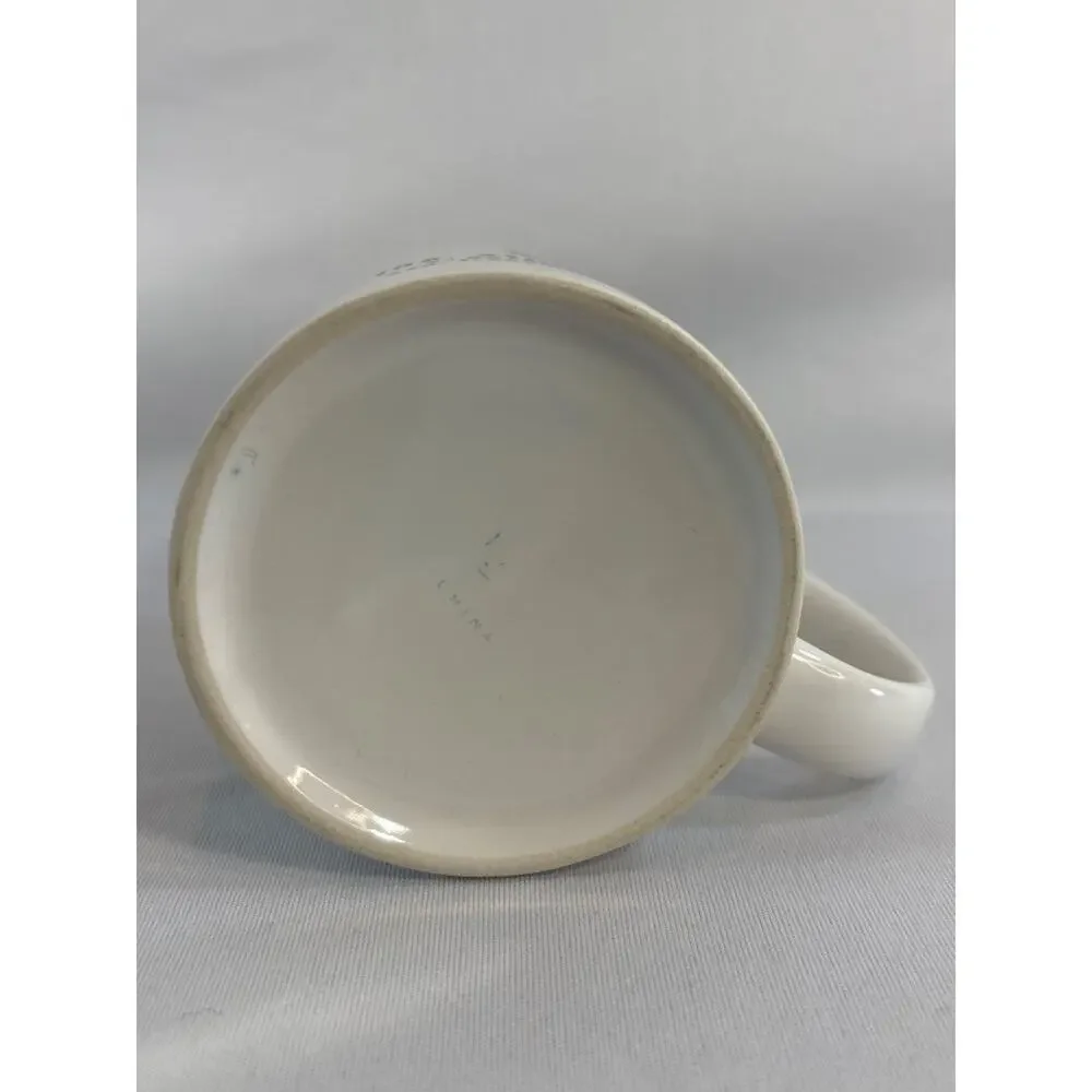 The Stinking Rose Garlic Restaurant SF Beverly Hills Souvenir Coffee Mug